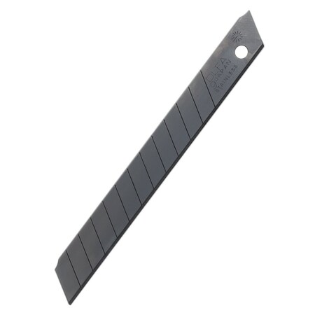 Install Bay Stainless Steel Blades For Olfa2 Cutter, PK50 OL9282